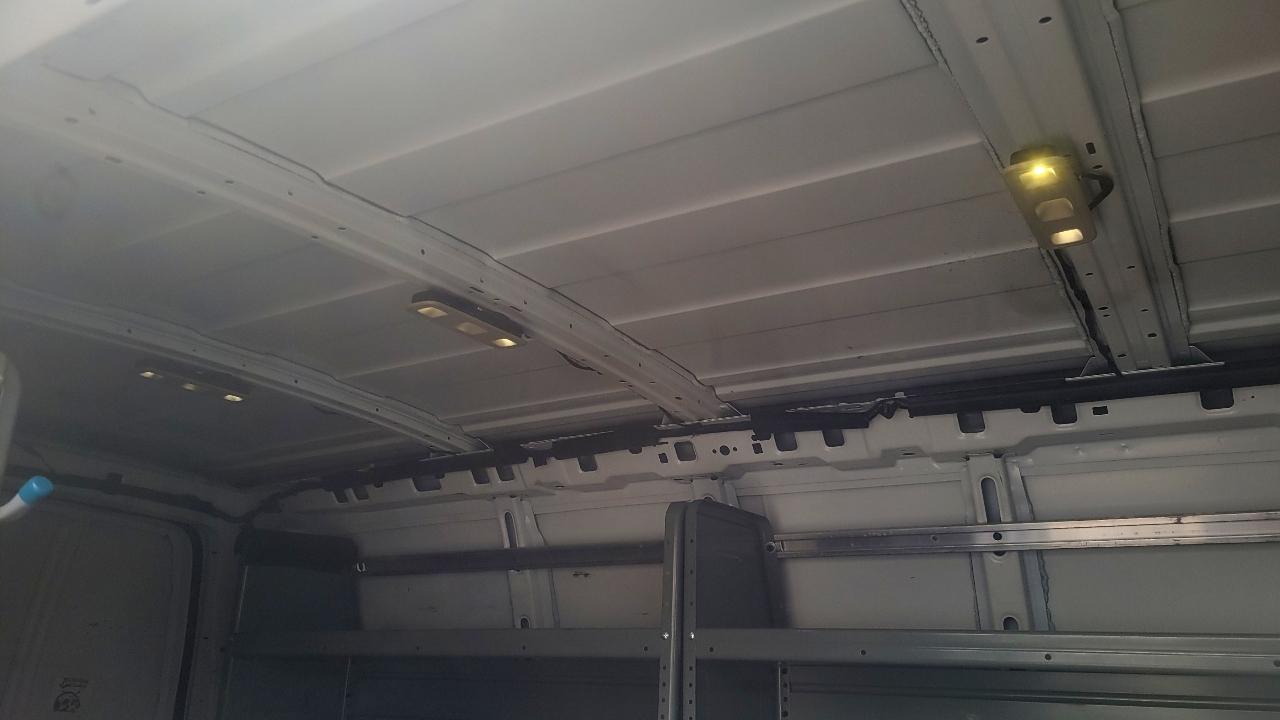Chevrolet Express Cargo Van RWD 2500 135" 2018