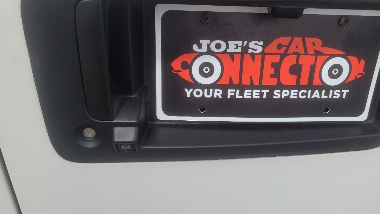 Chevrolet Express Cargo Van RWD 2500 135" 2018