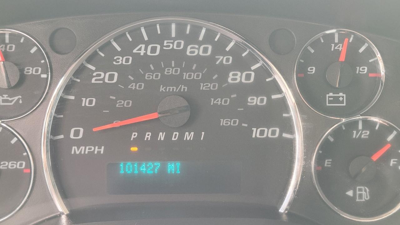 Chevrolet Express Cargo Van RWD 2500 135" 2018