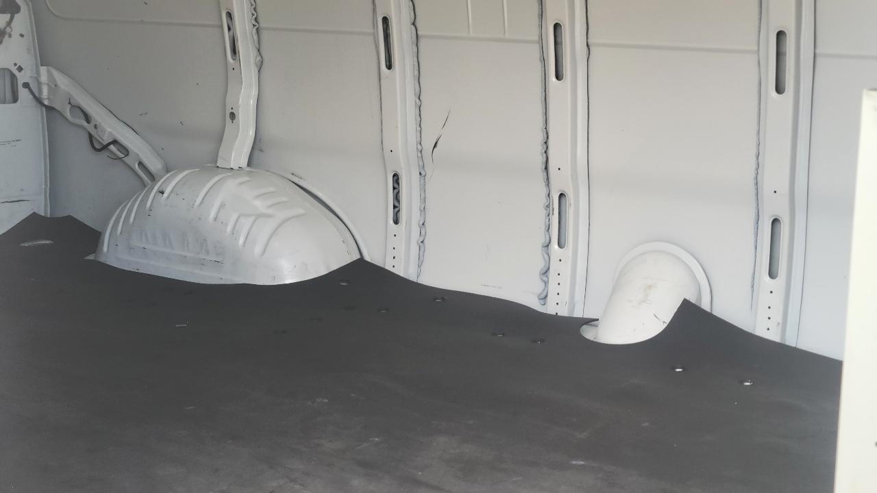 Chevrolet Express Cargo Van RWD 3500 155" 2020