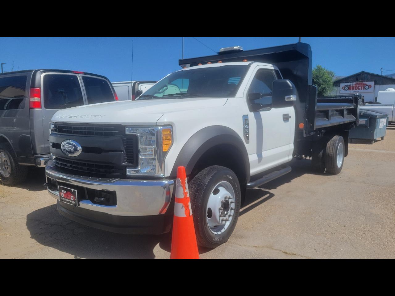2017 Ford Super Duty F-450 DRW