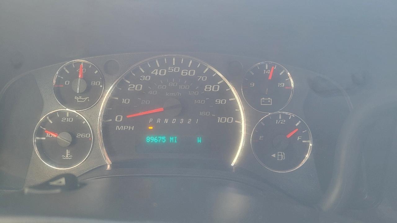 Chevrolet Express Cargo Van AWD 1500 135" 2014