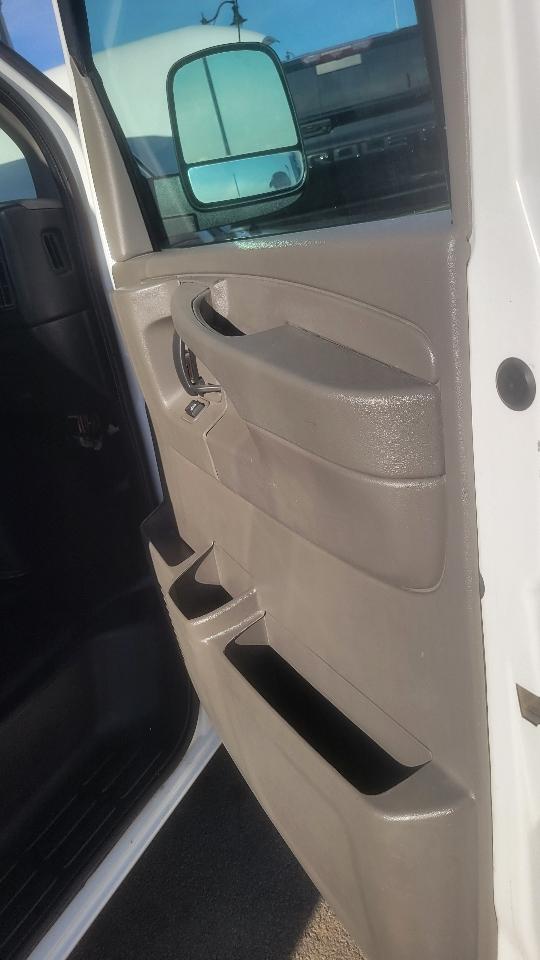 Chevrolet Express Cargo Van AWD 1500 135" 2014