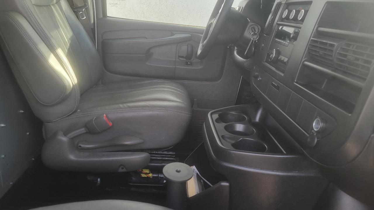 Chevrolet Express Cargo Van AWD 1500 135" 2014