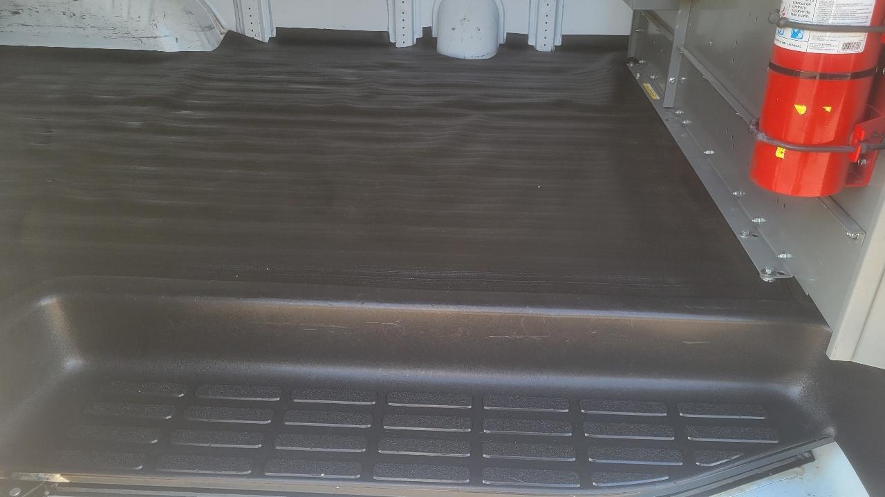 Chevrolet Express Cargo Van AWD 1500 135" 2014