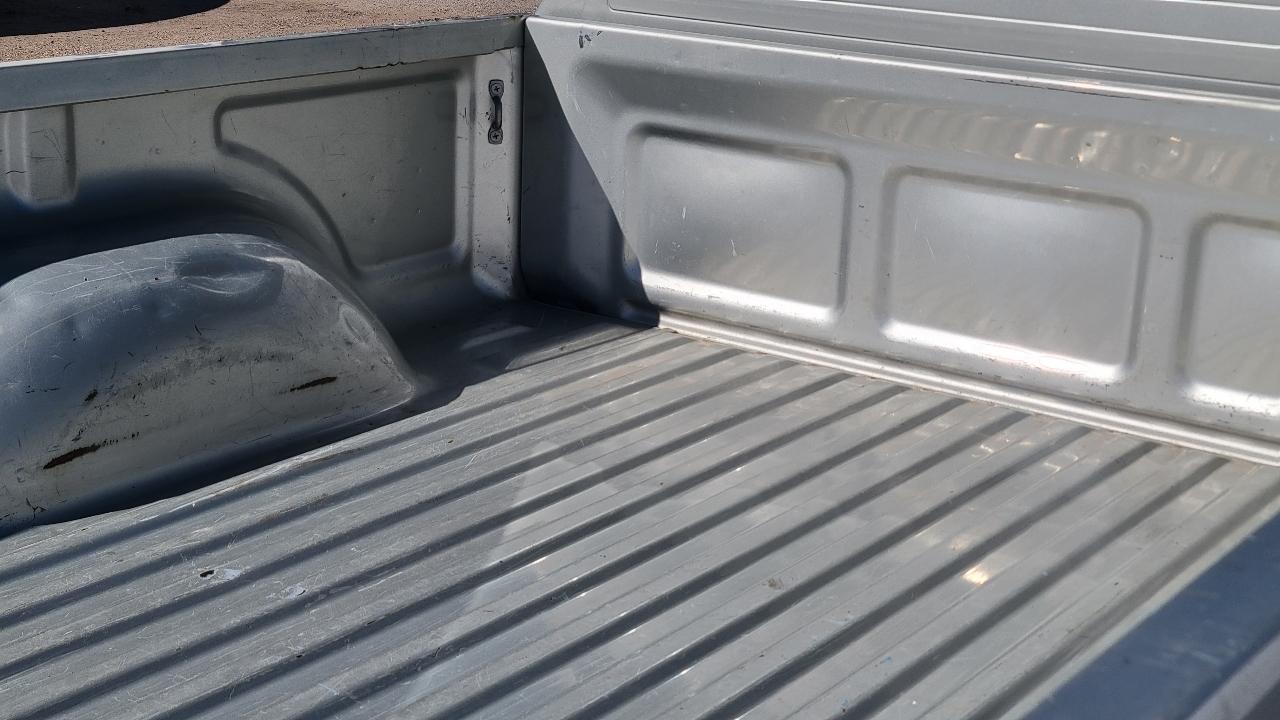 Toyota Tacoma Reg Cab Manual (Natl) 2004