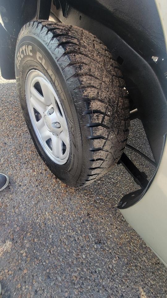 Toyota Tacoma Reg Cab Manual (Natl) 2004