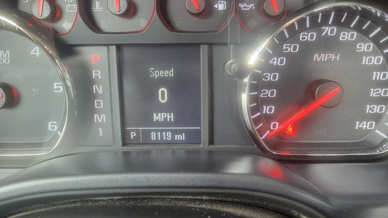 Chevrolet Silverado 3500HD 4WD Reg Cab 162" WB, 83.58" CA WT 2016