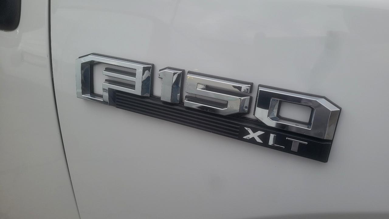 Ford F-150 King Ranch 4WD SuperCrew 5.5' Box 2018