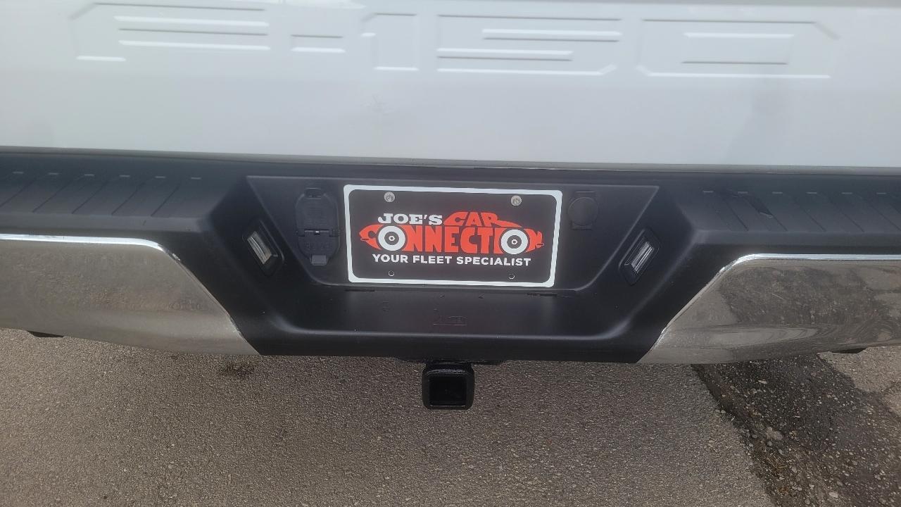 Ford F-150 King Ranch 4WD SuperCrew 5.5' Box 2018