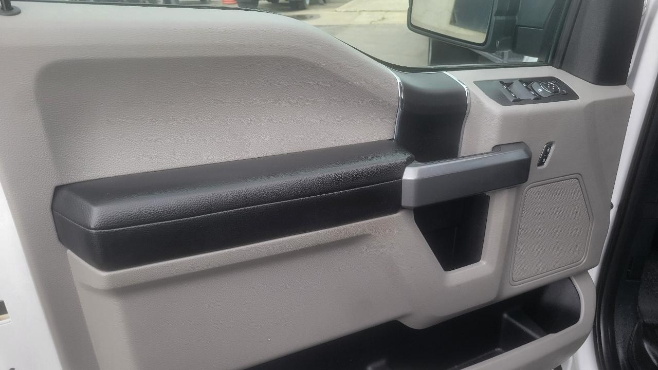 Ford F-150 King Ranch 4WD SuperCrew 5.5' Box 2018