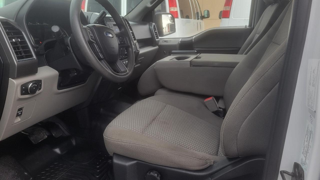 Ford F-150 King Ranch 4WD SuperCrew 5.5' Box 2018