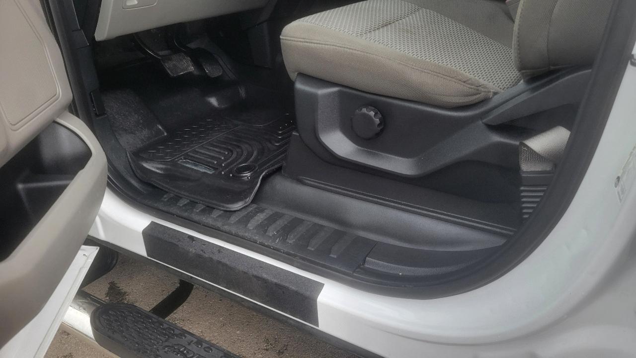 Ford F-150 King Ranch 4WD SuperCrew 5.5' Box 2018
