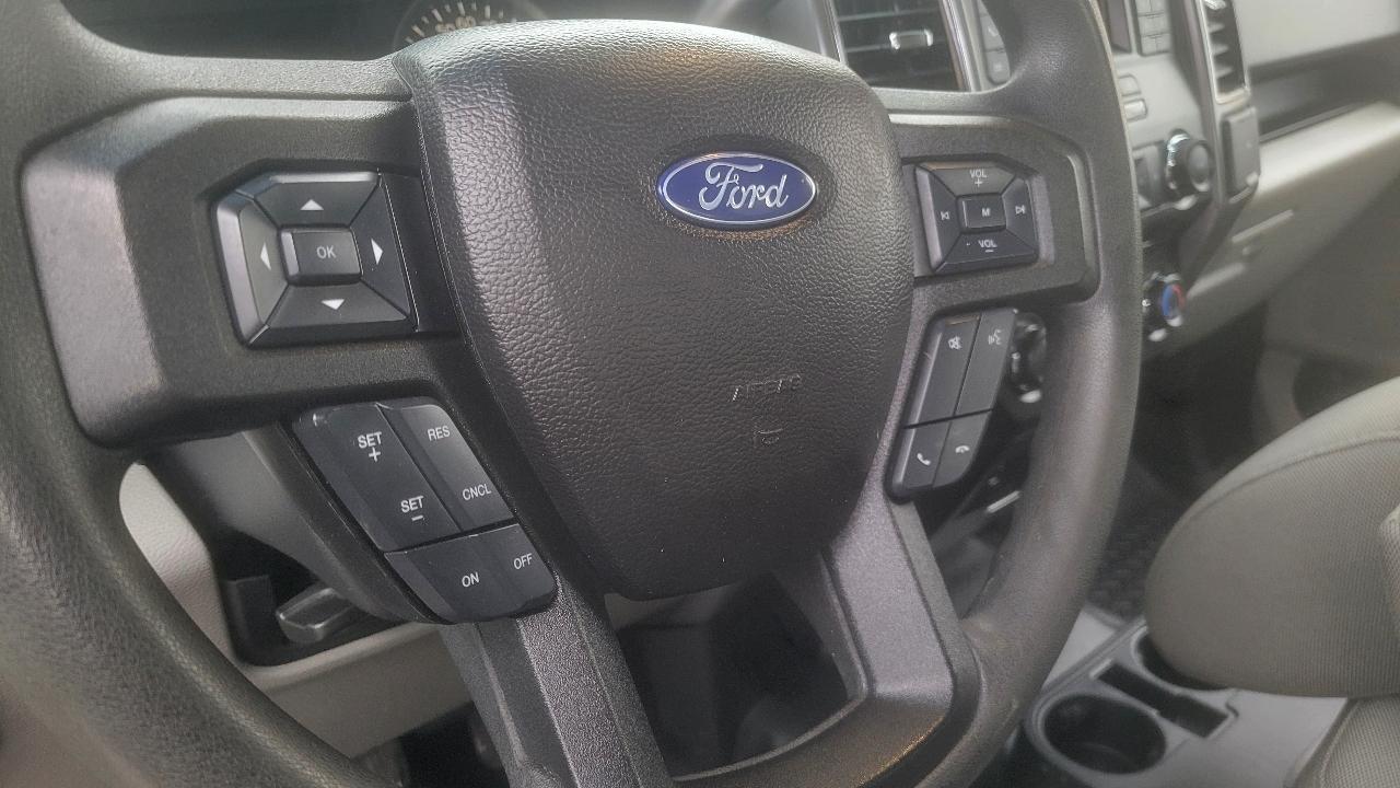 Ford F-150 King Ranch 4WD SuperCrew 5.5' Box 2018