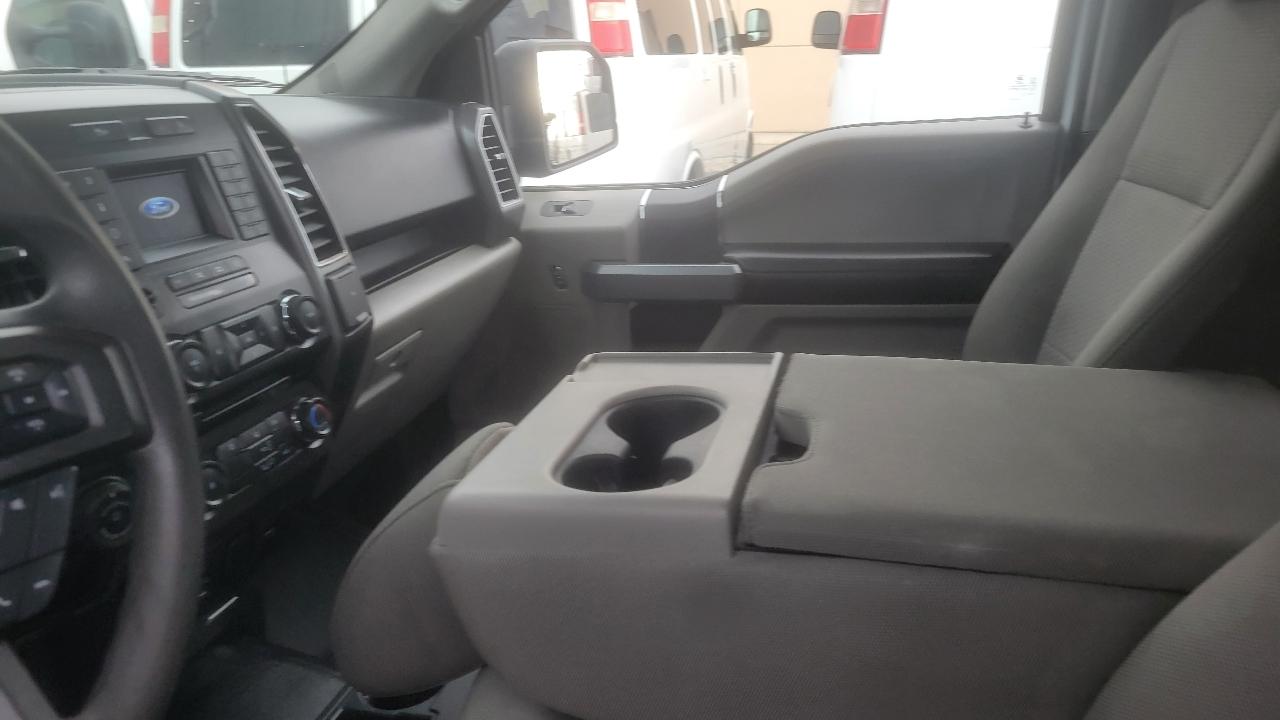 Ford F-150 King Ranch 4WD SuperCrew 5.5' Box 2018