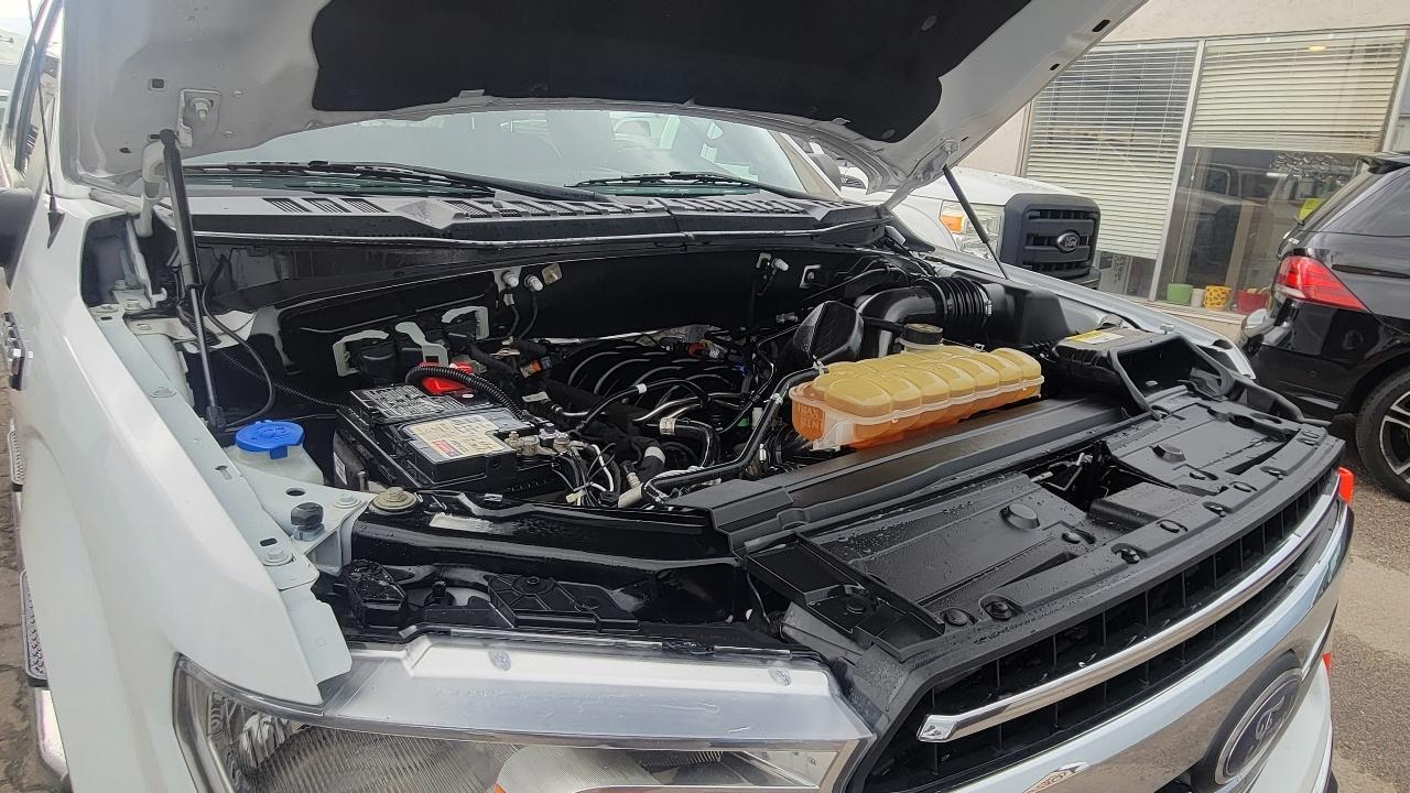 Ford F-150 King Ranch 4WD SuperCrew 5.5' Box 2018