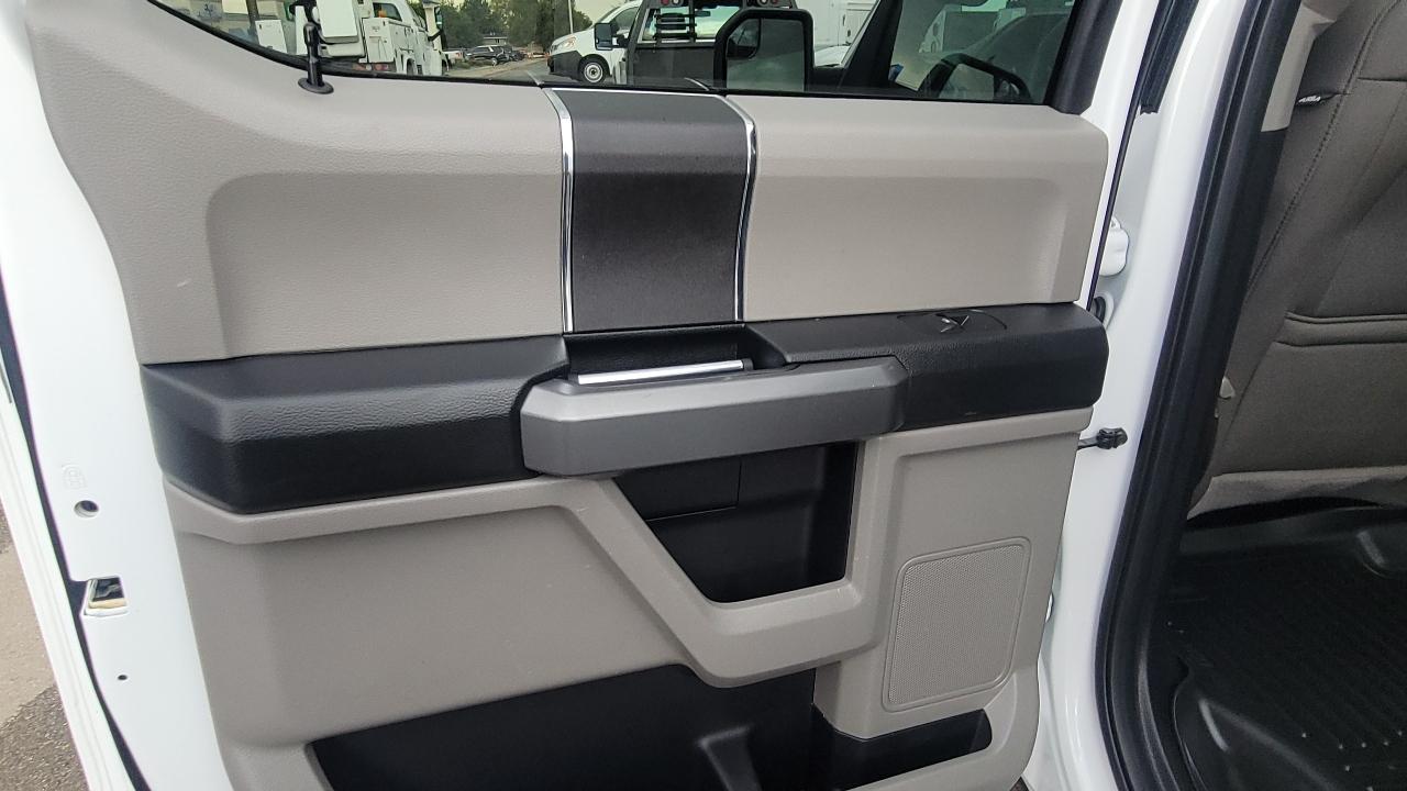 Ford F-150 King Ranch 4WD SuperCrew 5.5' Box 2018