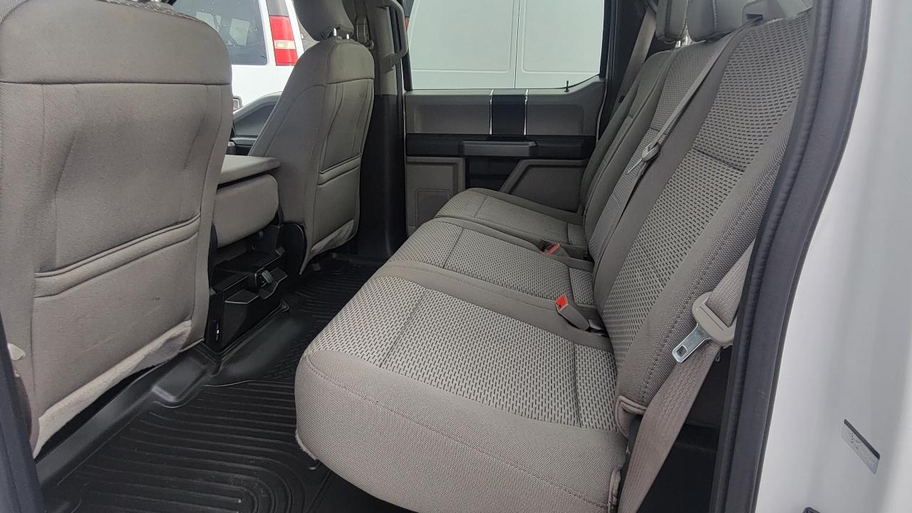 Ford F-150 King Ranch 4WD SuperCrew 5.5' Box 2018