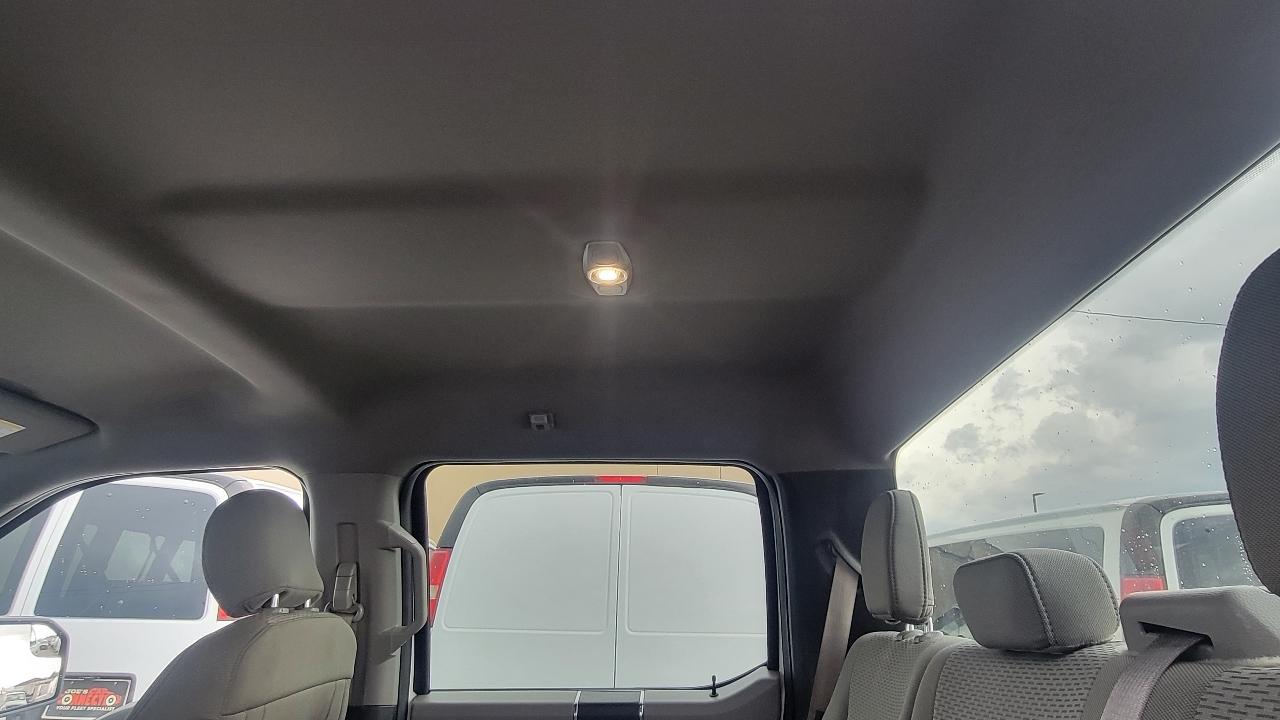 Ford F-150 King Ranch 4WD SuperCrew 5.5' Box 2018