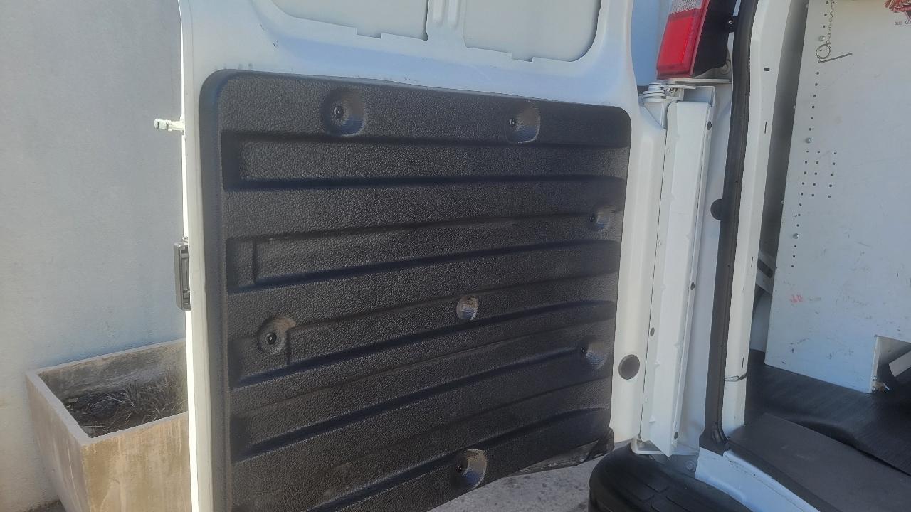 Chevrolet Express Cargo Van RWD 2500 135" 2020
