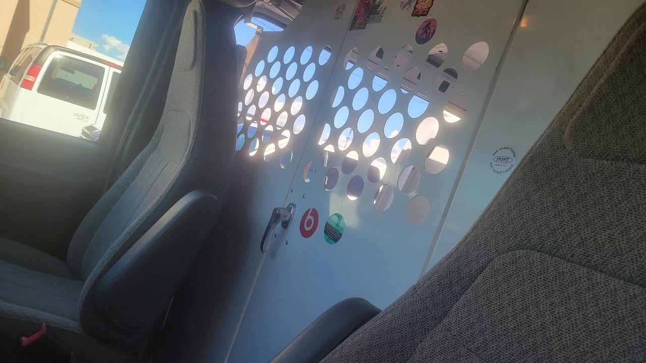 Chevrolet Express Cargo Van RWD 2500 135" 2020