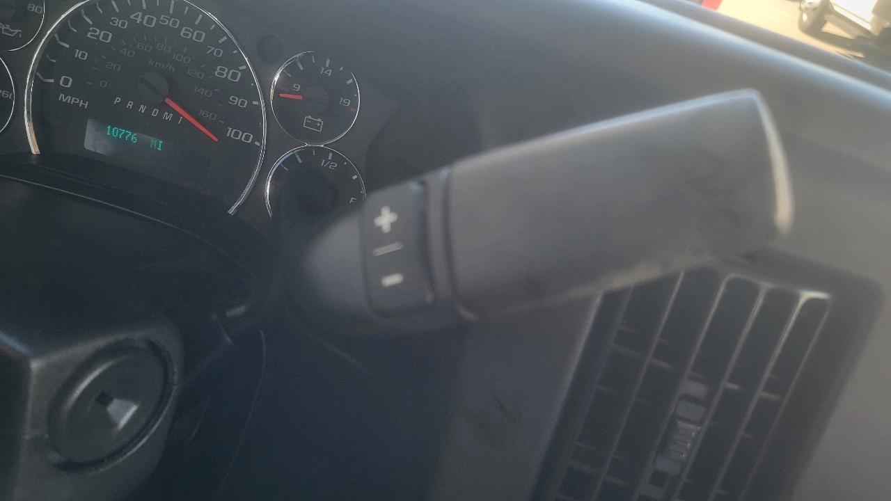 Chevrolet Express Cargo Van RWD 2500 135" 2020