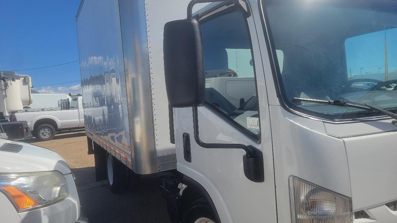 Chevrolet 4500 LCF Gas 2WD Reg Cab 132.5" 2021