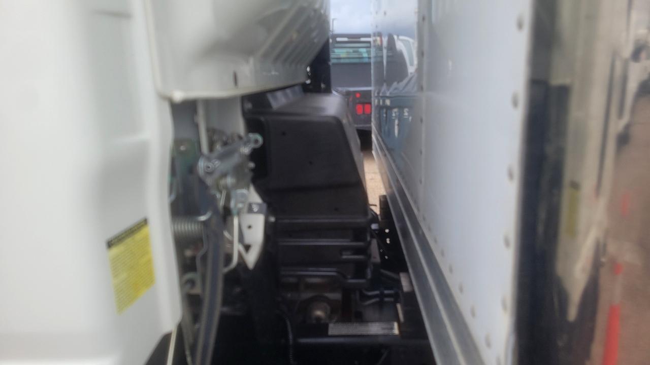 Isuzu NPR HD REG 109" WB RED CAB IBT AIR PWL 2015