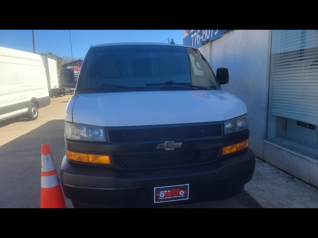 2019 Chevrolet Express Cargo Van