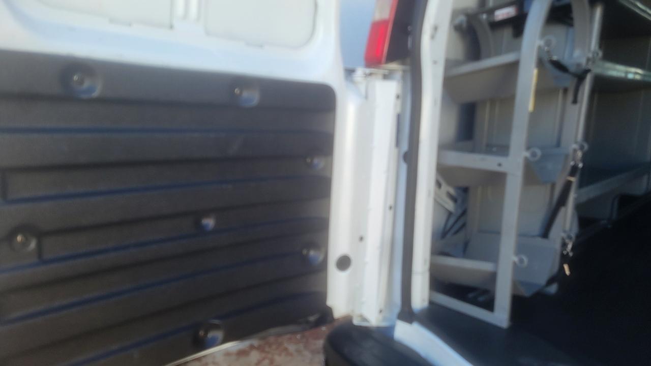 Chevrolet Express Cargo Van RWD 3500 135" 2019