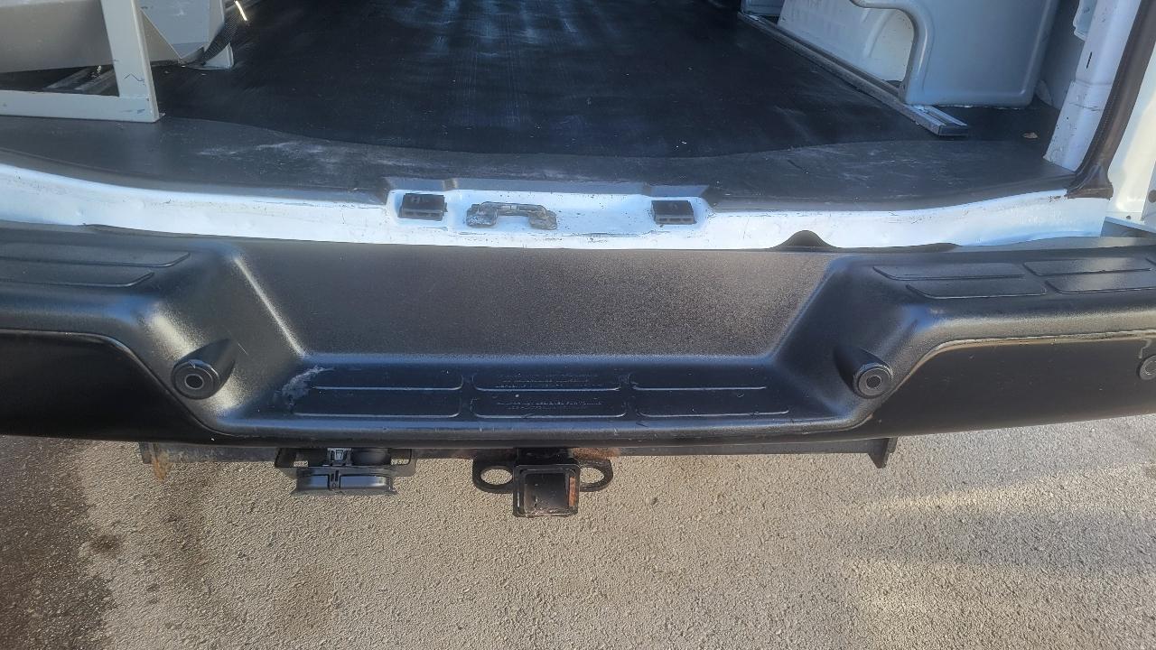 Chevrolet Express Cargo Van RWD 3500 135" 2019