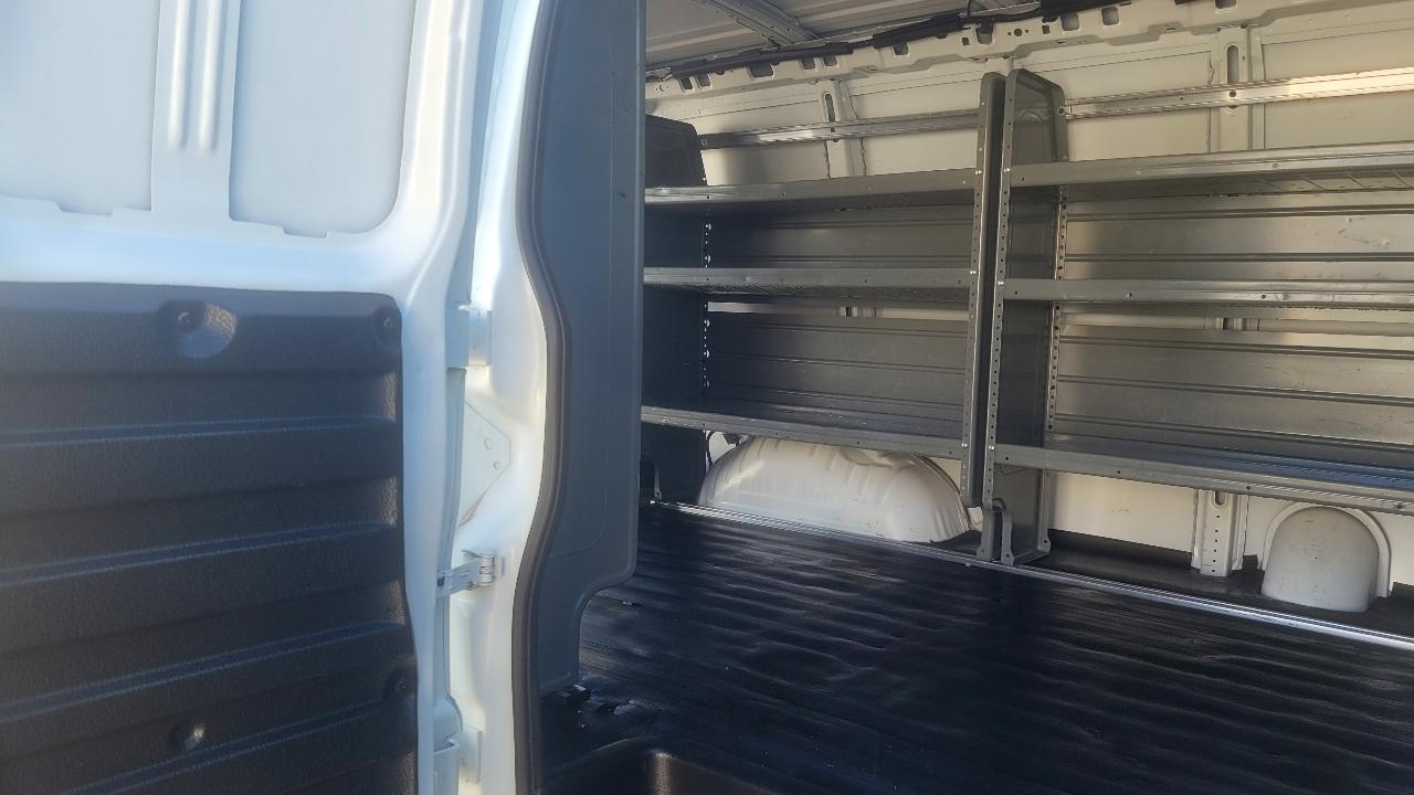 Chevrolet Express Cargo Van RWD 3500 135" 2019