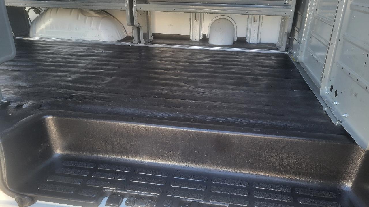 Chevrolet Express Cargo Van RWD 3500 135" 2019