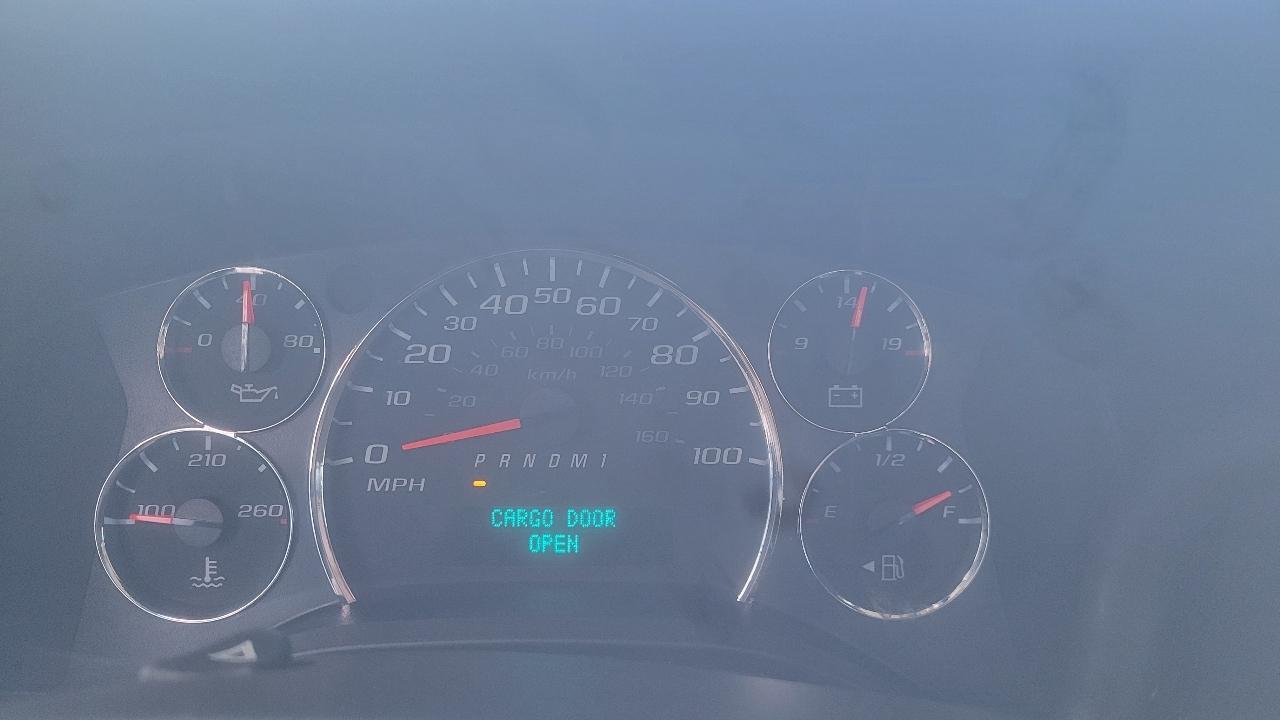 Chevrolet Express Cargo Van RWD 3500 135" 2019