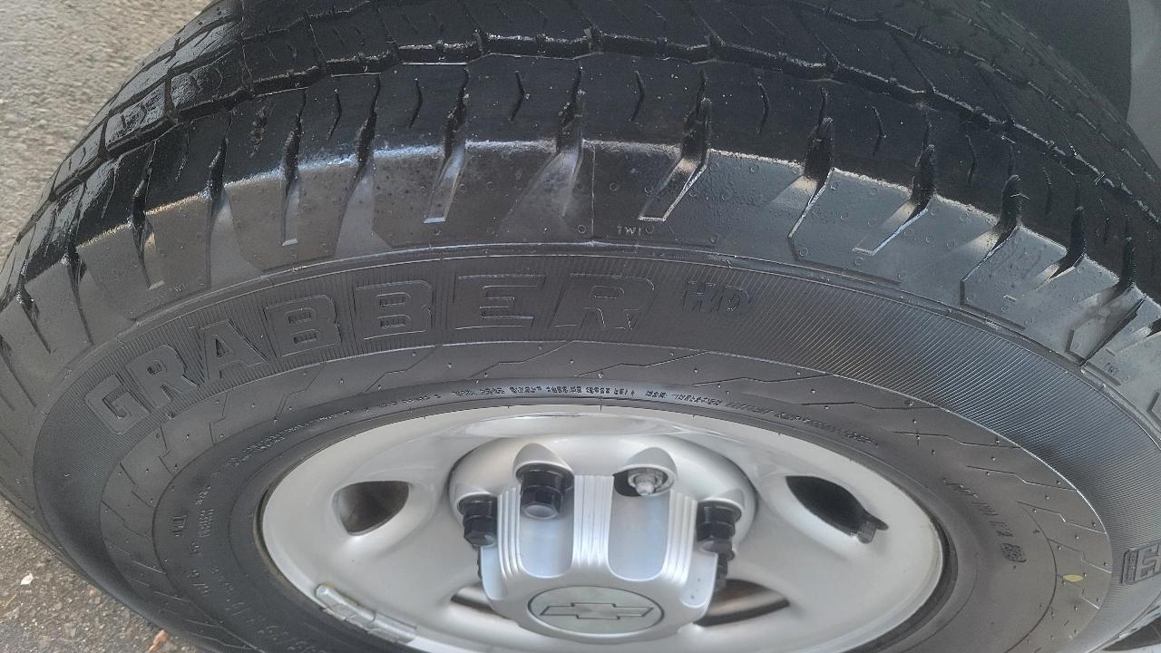 Chevrolet Express Cargo Van RWD 3500 135" 2019