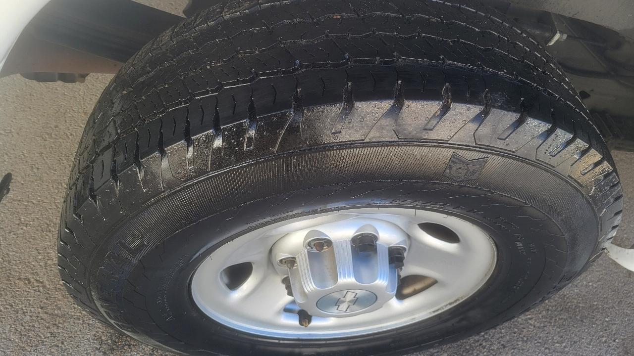 Chevrolet Express Cargo Van RWD 3500 135" 2019