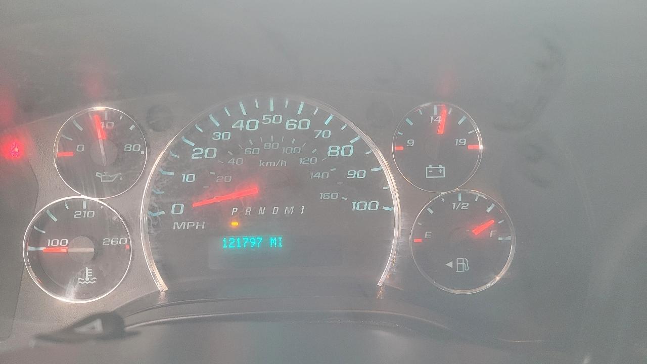 Chevrolet Express Cargo Van RWD 2500 135" 2018