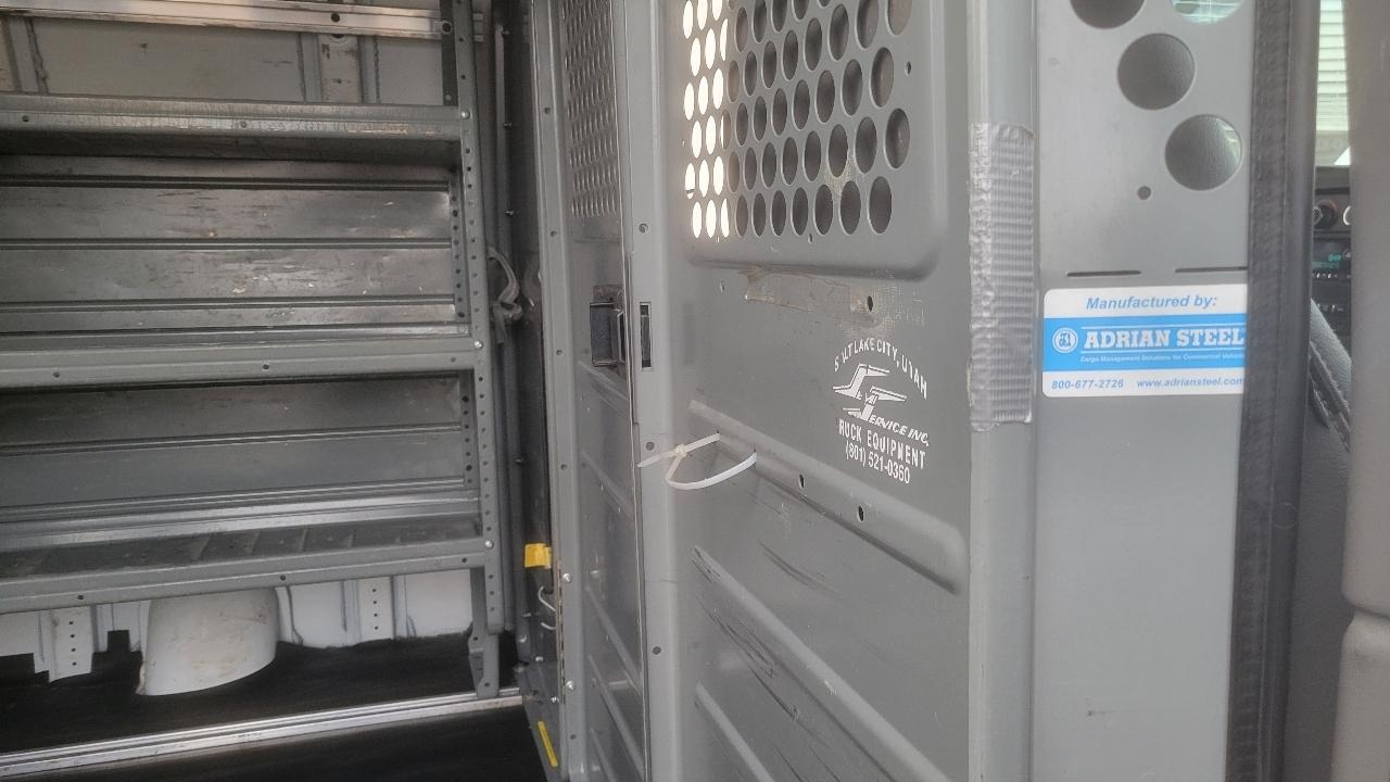 Chevrolet Express Cargo Van RWD 2500 135" 2018