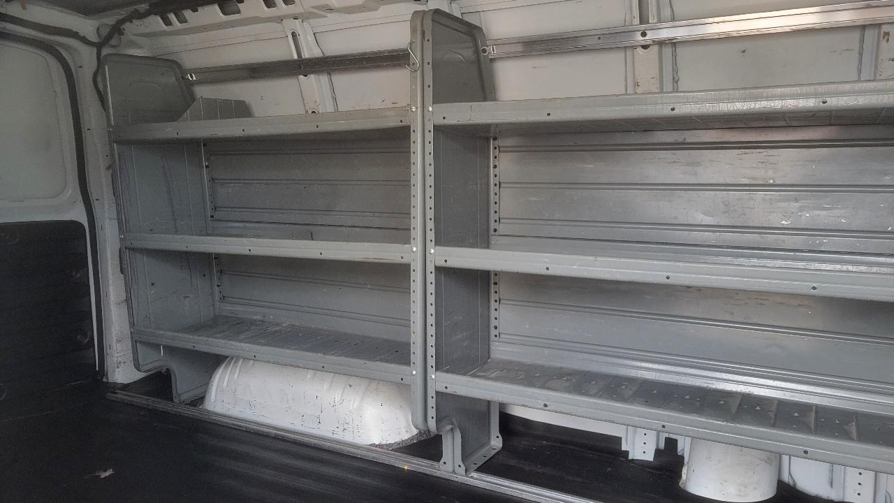 Chevrolet Express Cargo Van RWD 2500 135" 2018
