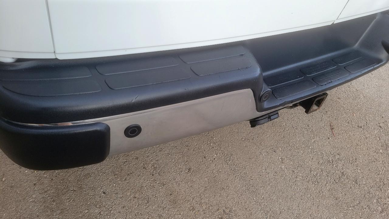 Chevrolet Express Cargo Van RWD 2500 135" 2018