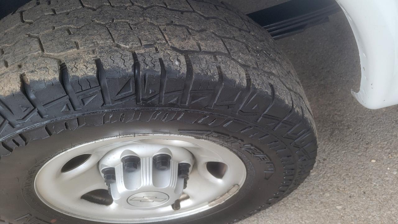 Chevrolet Express Cargo Van RWD 2500 135" 2018