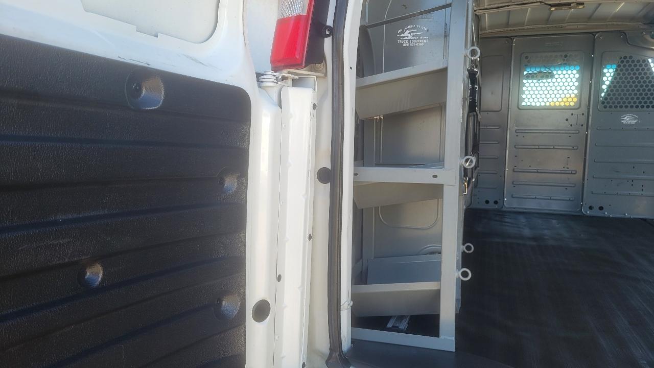 Chevrolet Express Cargo Van RWD 2500 135" 2020