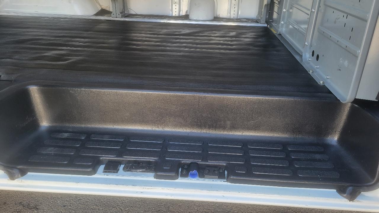 Chevrolet Express Cargo Van RWD 2500 135" 2020