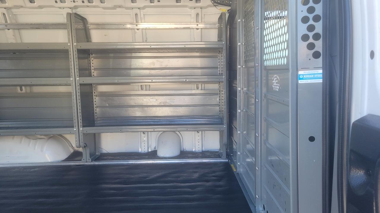 Chevrolet Express Cargo Van RWD 2500 135" 2020
