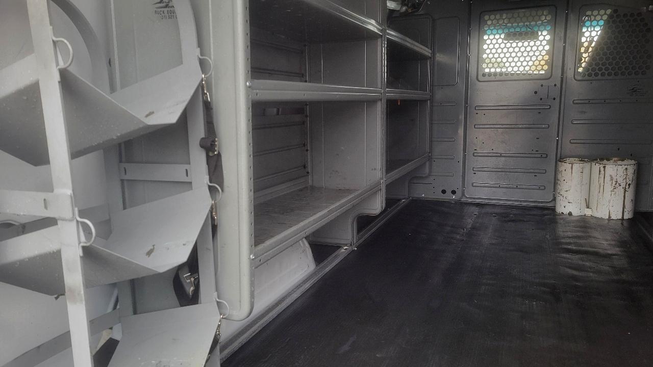 Chevrolet Express Cargo Van RWD 2500 135" 2020