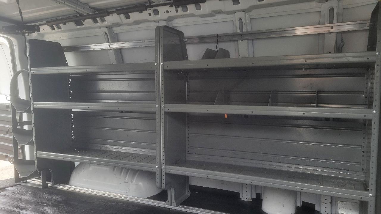 Chevrolet Express Cargo Van RWD 2500 135" 2020