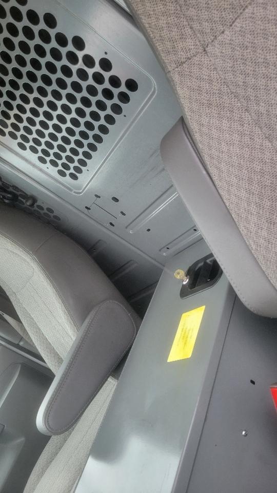 Chevrolet Express Cargo Van RWD 2500 135" 2020