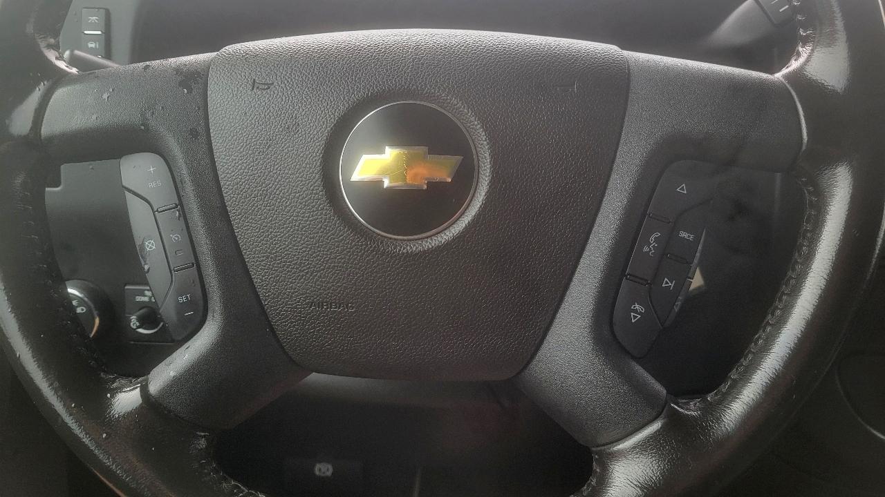 Chevrolet Express Cargo Van RWD 2500 135" 2020