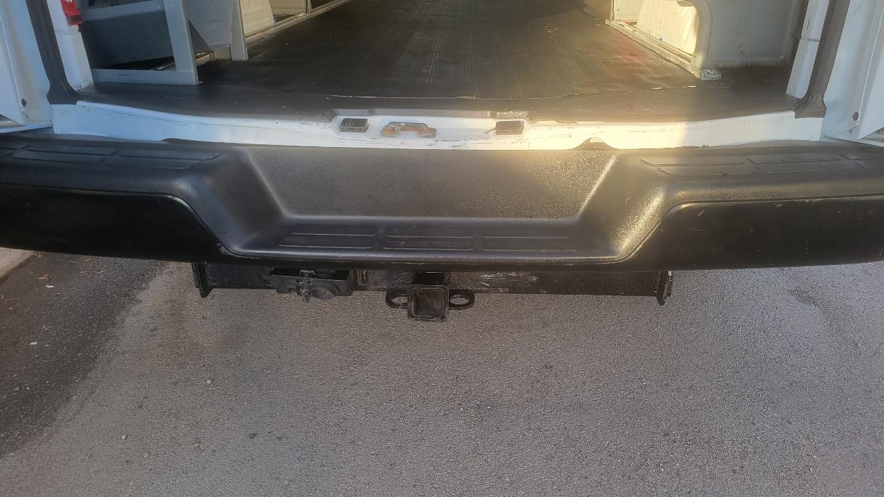 Chevrolet Express Cargo Van RWD 2500 135" 2017