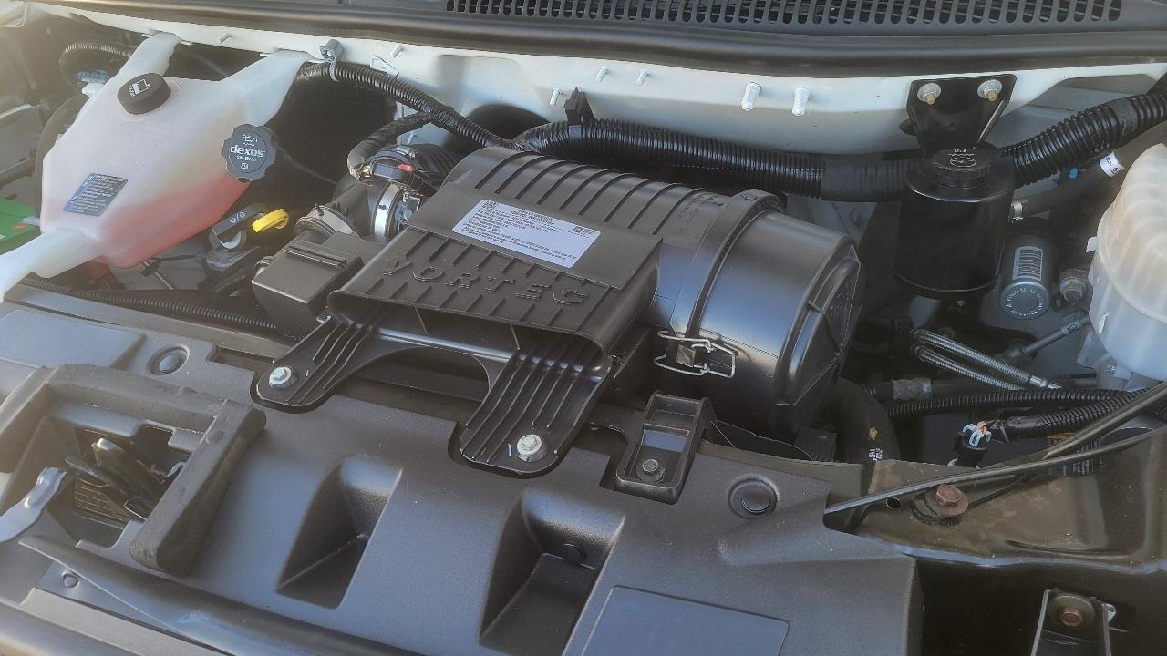 Chevrolet Express Commercial Cutaway 3500 Van 159" 2019